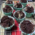 รูป Cooksnap ของ Sirithan Laowakul เมื่อเขาทำ บราวนี่นึ่ง