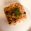 El cooksnap de ByTommy cuando hizo Risotto de setas y champiñones.