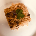 El cooksnap de ByTommy cuando hizo Risotto de setas y champiñones.
