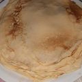 El cooksnap de Yair Wolfs cuando hizo Panqueques húmedos para tres personas.