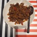 Cooksnap dari Katrin untuk resep Tumis Daging Sapi #SeninSemangat