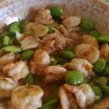Cooksnap dari Yenni Latif untuk resep Tumis Pedas Udang Pete