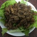 小天秤 的 京醬肉絲 cooksnap