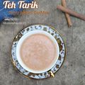 Cooksnap dari Mita.W#MommyFayzel# untuk resep Teh Tarik Kayu Manis Gula Aren