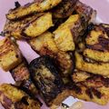 Cooksnap dari Pami Kusuma untuk resep Gurami filet bakar sambal kecap