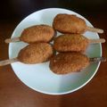 Cooksnap dari Shally Marlysa untuk resep Naget mie ala homemade (utk di jual)