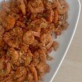 Cooksnap dari Nadilla Fitalaya untuk resep Udang Goreng Cabe Garam