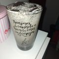 El cooksnap de Cele Obregon cuando hizo Batido de OREO🍪 (licuado).