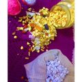 Neeta Bhatt का कुकस्नैप जब उन्होंने पोहा नमकीन (Poha Namkeen recipe in Hindi) बनाया था।