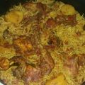 صورة من 💍اماراتية وافتخر💍، شاركها بعد تجربة وصفة فخد خروف ع الكابسة🍗