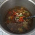 Cooksnap dari Ukhty Shafi untuk resep Sop Daging Sapi
