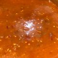 El cooksnap de Judith Dz..🙃😉🤓🥰... cuando hizo Salsa asada (chile guajillo, tomates y jitomates).