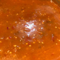 El cooksnap de Judith Dz..🙃😉🤓🥰... cuando hizo Salsa asada (chile guajillo, tomates y jitomates).