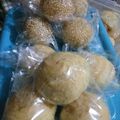 Cooksnap dari yuni untuk resep Onde Onde Kacang Hijau