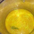 Cooksnap dari Farah Caroline Sumiko untuk resep Lontong sayur pepaya muda