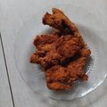 Cooksnap dari Naura shaquille untuk resep Ayam KFC KW Super  Kribo | Renyah Tahan 8 Jam | Cocok Untuk Jualan