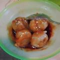 Cooksnap dari Restika Oki Ninditya untuk resep Cilok ayam