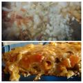 El cooksnap de miriam gonzalez cuando hizo Reciclando en una tortilla ingredientes que nos sobran.
