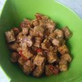 Cooksnap dari Resti Widyani untuk resep Orek Tempe basah Favorite