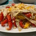 陳波波 的 青椒炒肉絲 cooksnap