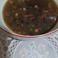 Cooksnap dari madebells untuk resep Jukut Undis Mekuah (sayur undis berkuah) #kuliner Bali