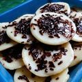 Cooksnap dari Nur Ami untuk resep Kue Lumpur Nasi Yummy