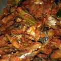 Cooksnap dari DEBSI ARIESTHIAS untuk resep Ikan Pindang bumbu merah