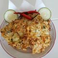 Cooksnap dari Dyah Putrie Santoso untuk resep Bakwan Sayur