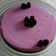 El cooksnap de silviadefarfan cuando hizo Cheesecake de mora.