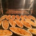 小雞🌹 的 杏仁船型餅 cooksnap