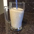 Cooksnap de Thaís Marschall quando cozinhou Shake Emagrecedor de Mamão e Banana.