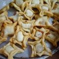 El cooksnap de Antonella cuando hizo Pastelitos casero de membrillo y batata😋.