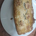 El cooksnap de 🌹Claudia A.🌹 cuando hizo Queque/budín de plátano/banana sin huevos ni leche.