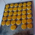 Cooksnap dari Queen untuk resep Kue kacang lebaran takaran gelas (belimbing)