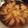 El cooksnap de Liz Verónica San Martín cuando hizo Tarta invertida de manzanas.