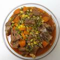 صورة من Hanaa Hamde، شاركها بعد تجربة وصفة بازيلا وجزر مع صوص البندورة ☺😋