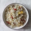 Cooksnap dari Adelia Firdaus untuk resep Nasi Goreng Teri Telur