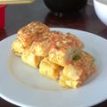Cooksnap dari Rani Ardiani Sari untuk resep Korean Egg Roll