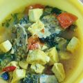 Cooksnap dari miladial untuk resep Tuna masak kuah kuning