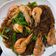 รูป Cooksnap ของ Mew La-aongchulee เมื่อเขาทำ กุ้งอบวุ้นเส้นในกระทะ ง่ายมาก