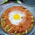 Cooksnap dari Yani Susilowati untuk resep Ratatouille Potato Egg (Simple)
