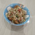Cooksnap dari Ira Mushanda untuk resep Tumis Pedas Teri Nasi & Tauge