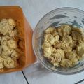 Cooksnap dari Heristika untuk resep Sagu keju