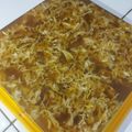 Cooksnap dari Galeri Selakau untuk resep Puding Karang