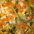 Cooksnap dari guntur untuk resep Rica-Rica Babi