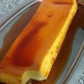 El cooksnap de Estela Bustos cuando hizo Flan casero, de la abuela.
