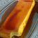 El cooksnap de Estela Bustos cuando hizo Flan casero, de la abuela.