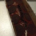 Cooksnap dari ummu jihan ghania untuk resep Fudgy shiny crust brownie