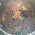 Cooksnap dari DiYos Nie untuk resep 154. Rawon Daging Sapi
