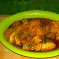 Cooksnap dari Rika Erviana untuk resep Ayam woku manado